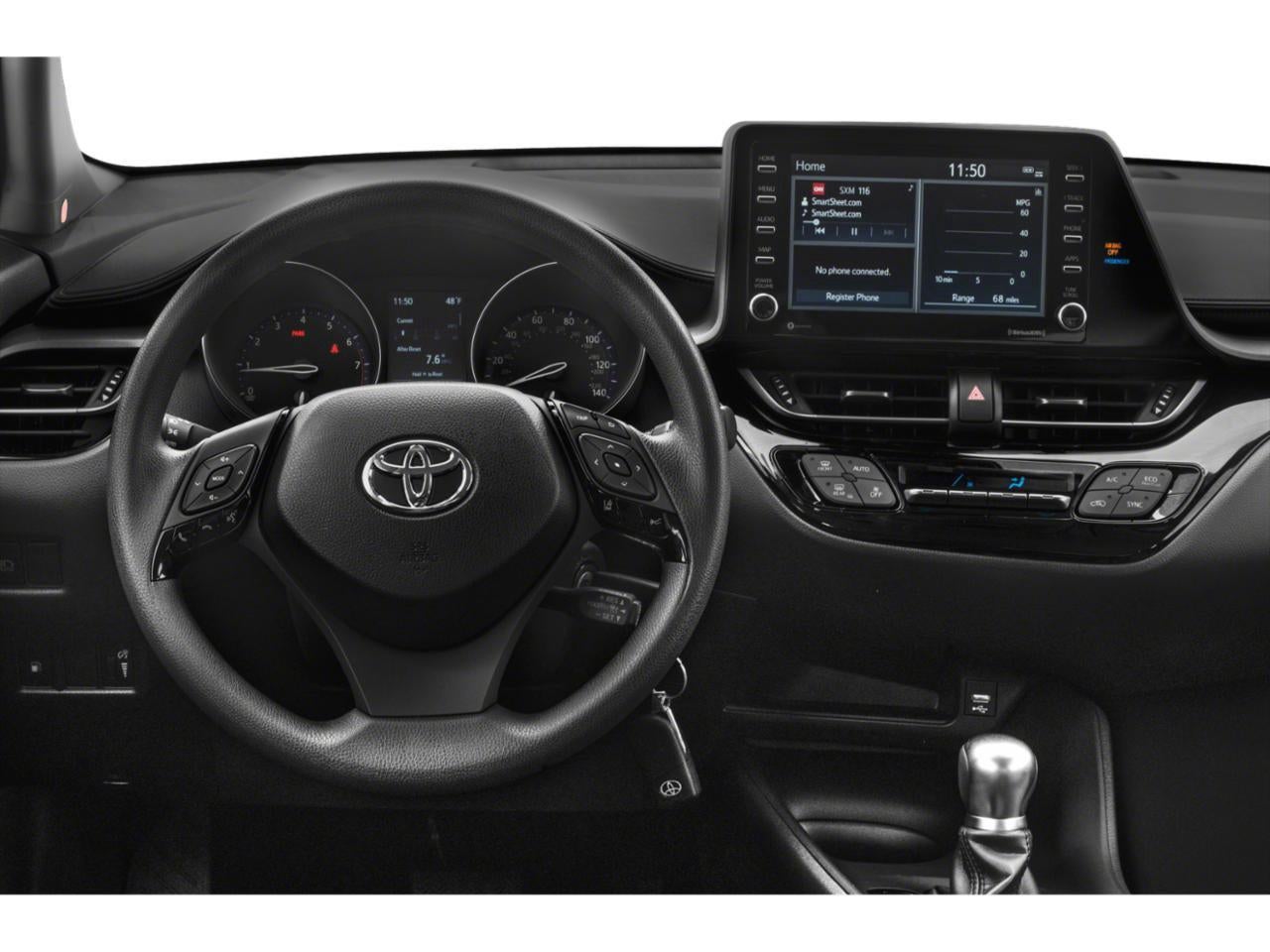 2021 Toyota C-Hr XLE
