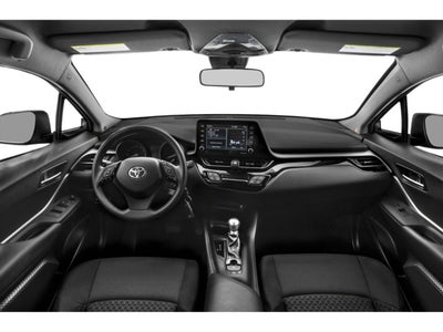 2021 Toyota C-Hr XLE