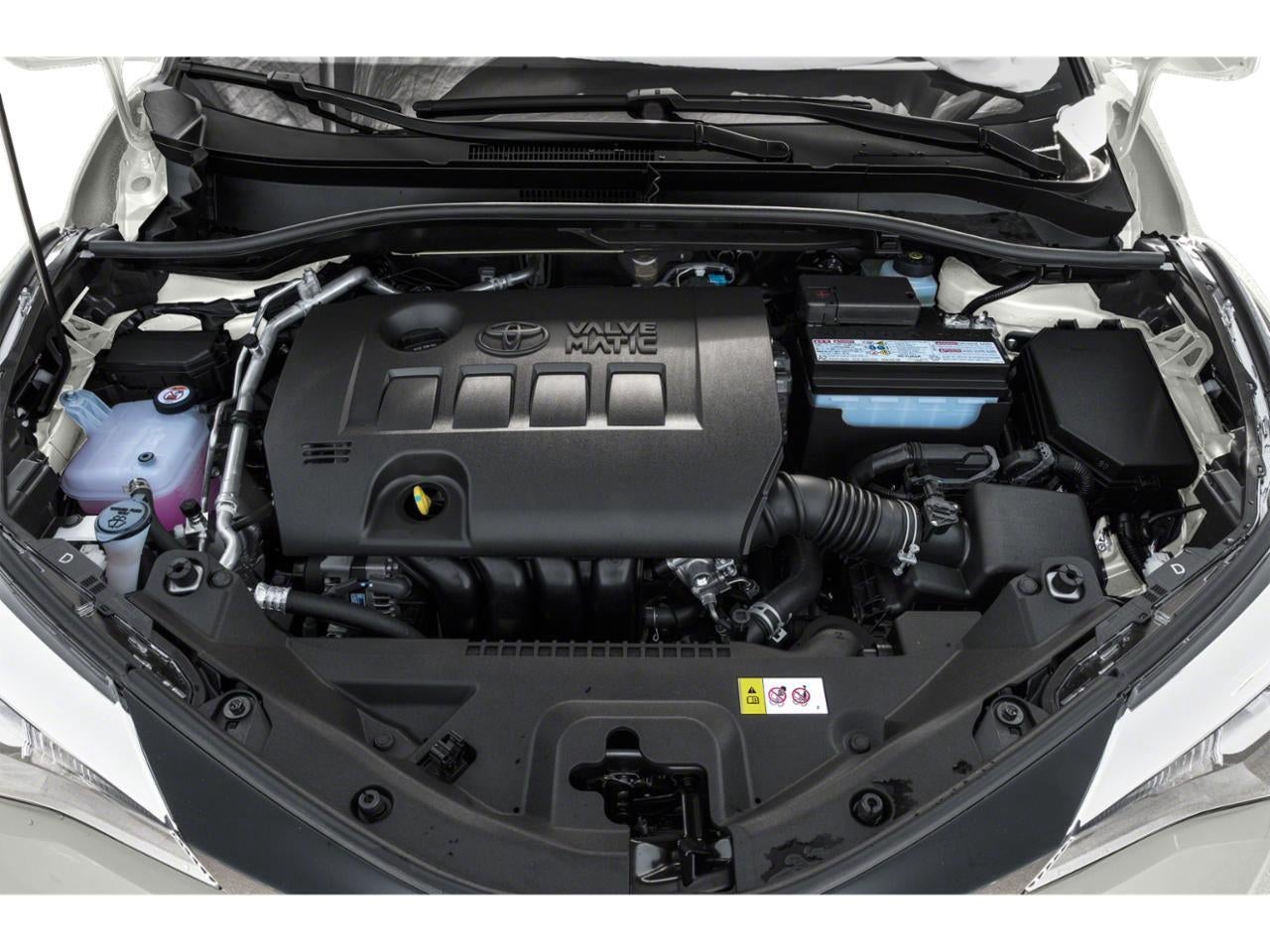 2021 Toyota C-Hr XLE