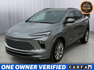 2024 Buick Encore GX Avenir