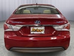 2012 Hyundai Sonata Hybrid