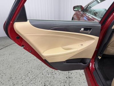 2012 Hyundai Sonata Hybrid