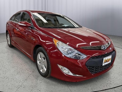 2012 Hyundai Sonata Hybrid