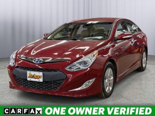 2012 Hyundai Sonata Hybrid