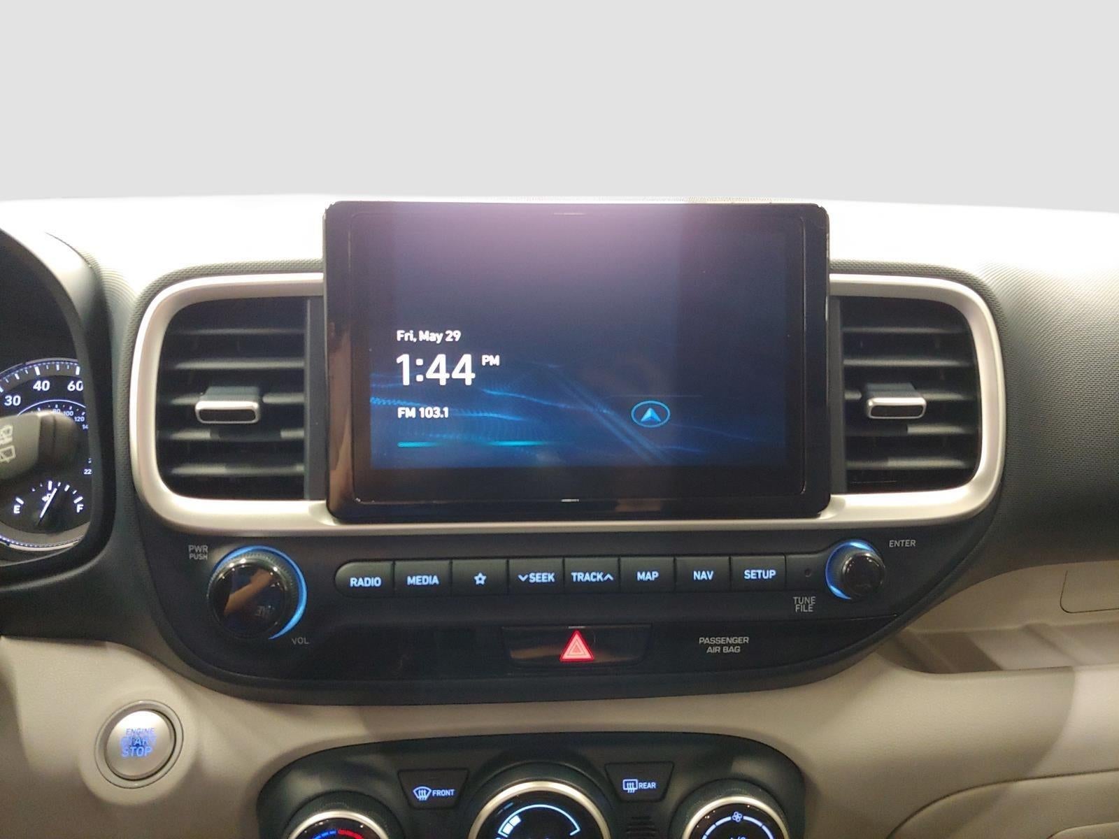 2022 Hyundai Venue Limited
