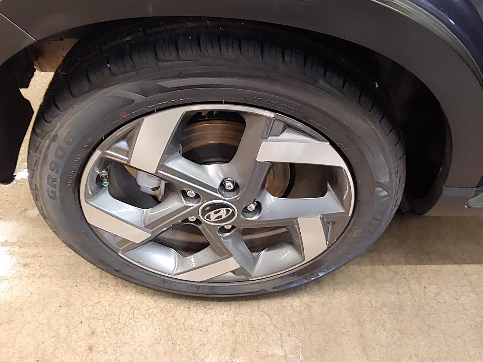 2022 Hyundai Venue Limited