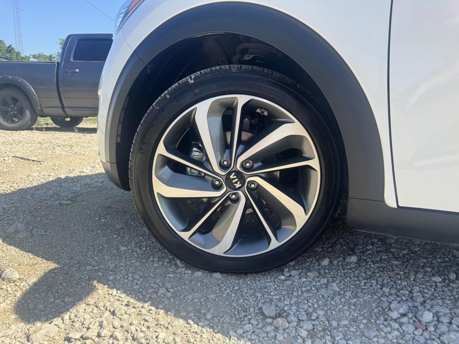 2019 Kia Niro Touring