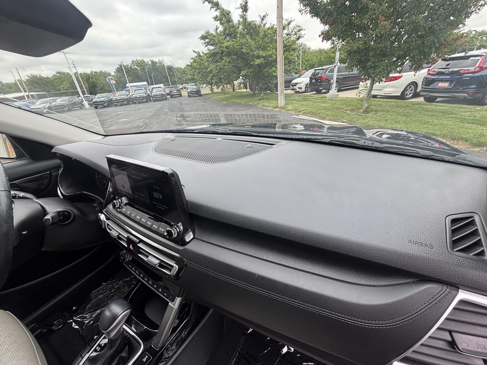2021 Kia Seltos SX