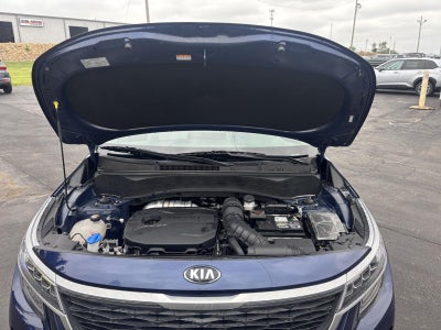 2021 Kia Seltos SX