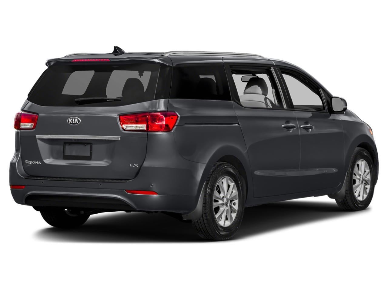 2016 Kia Sedona EX