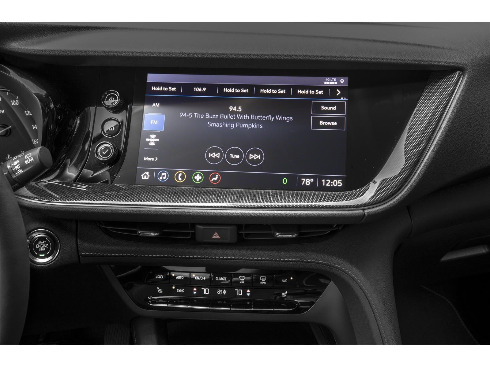2022 Buick ENVISION Preferred