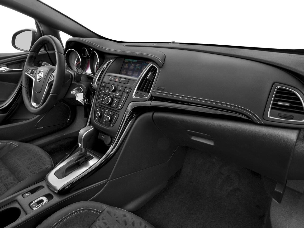 2016 Buick Cascada Premium