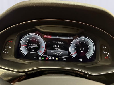 2022 Audi Q7 Premium Plus