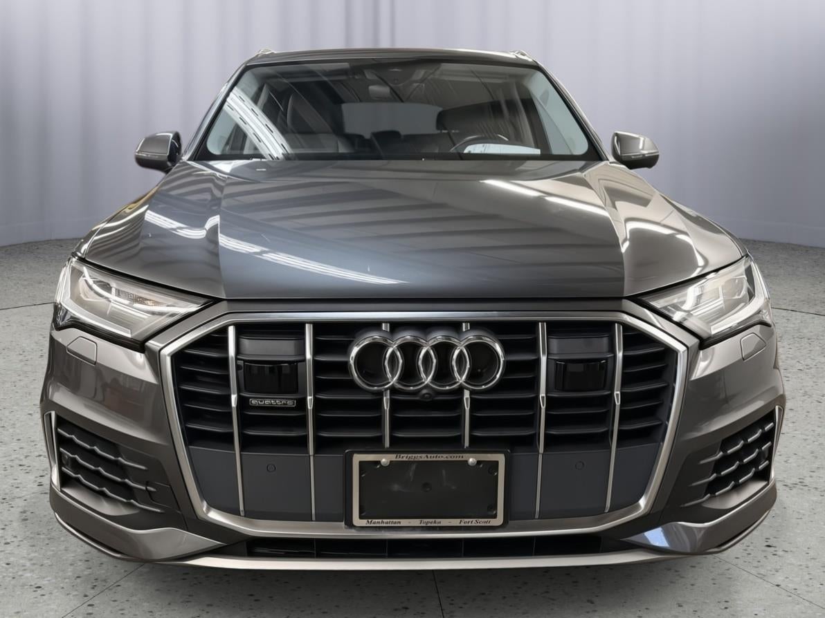 2022 Audi Q7 Premium Plus