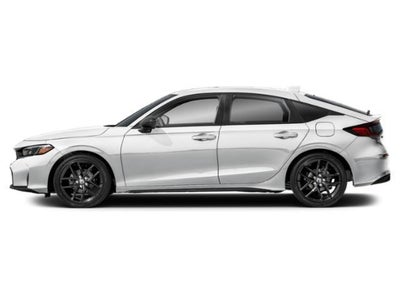 2025 Honda Civic Hatchback Sport