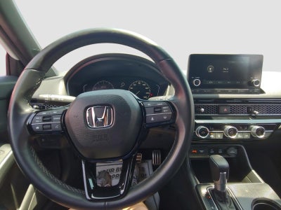 2025 Honda Civic Hatchback Sport