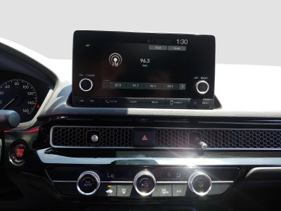 2025 Honda Civic Hatchback Sport