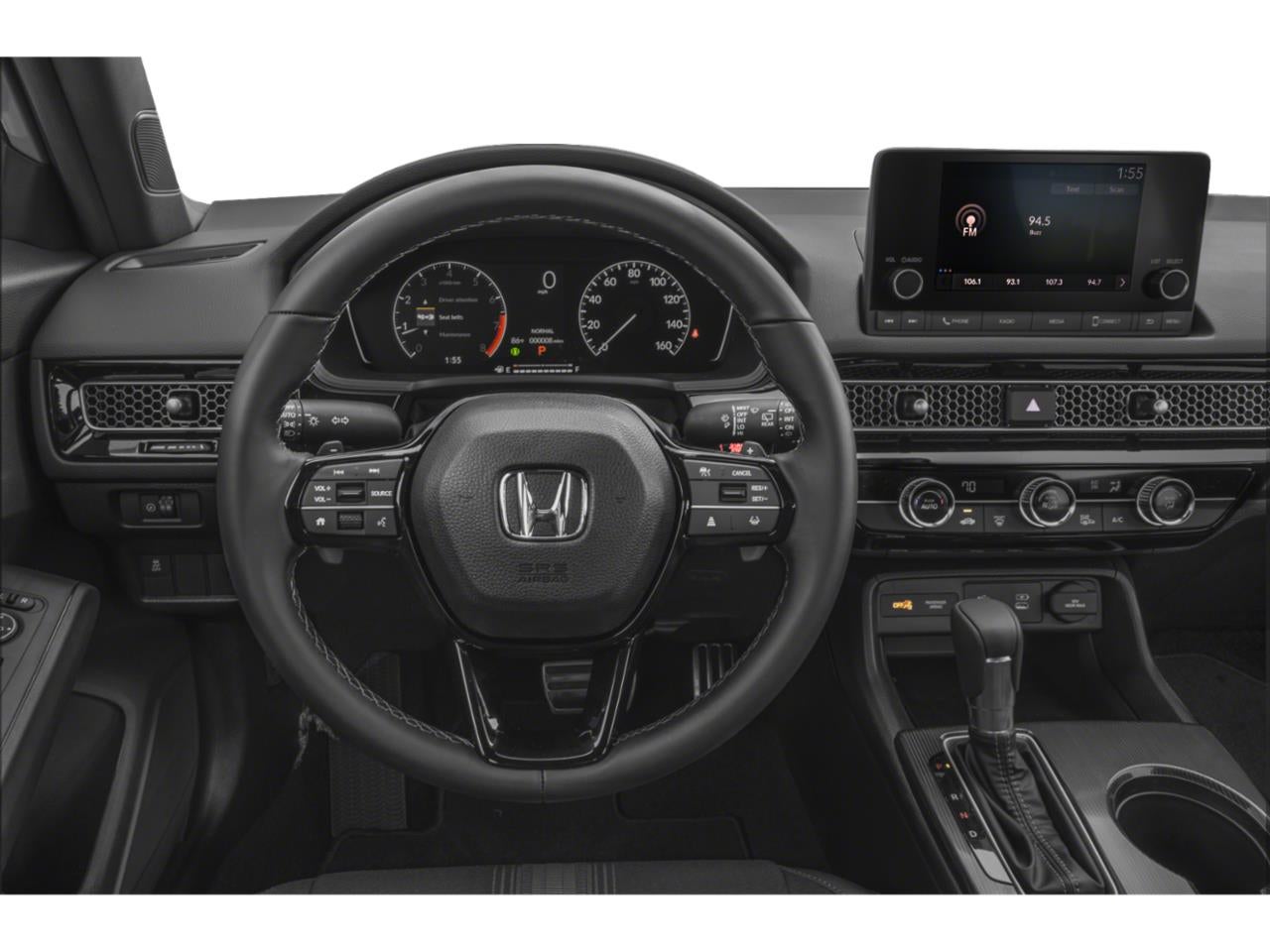 2025 Honda Civic Hatchback Sport