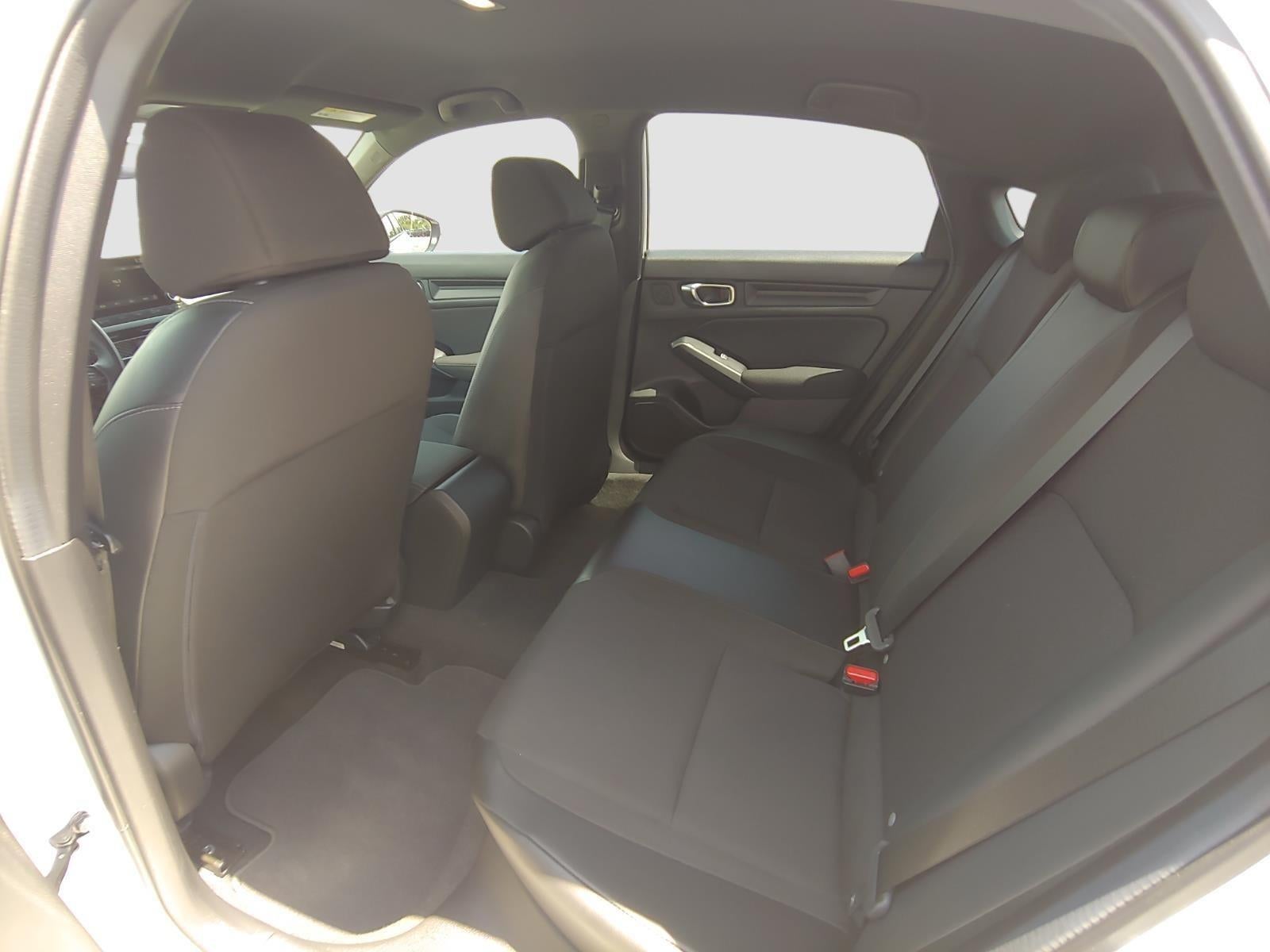 2025 Honda Civic Hatchback Sport