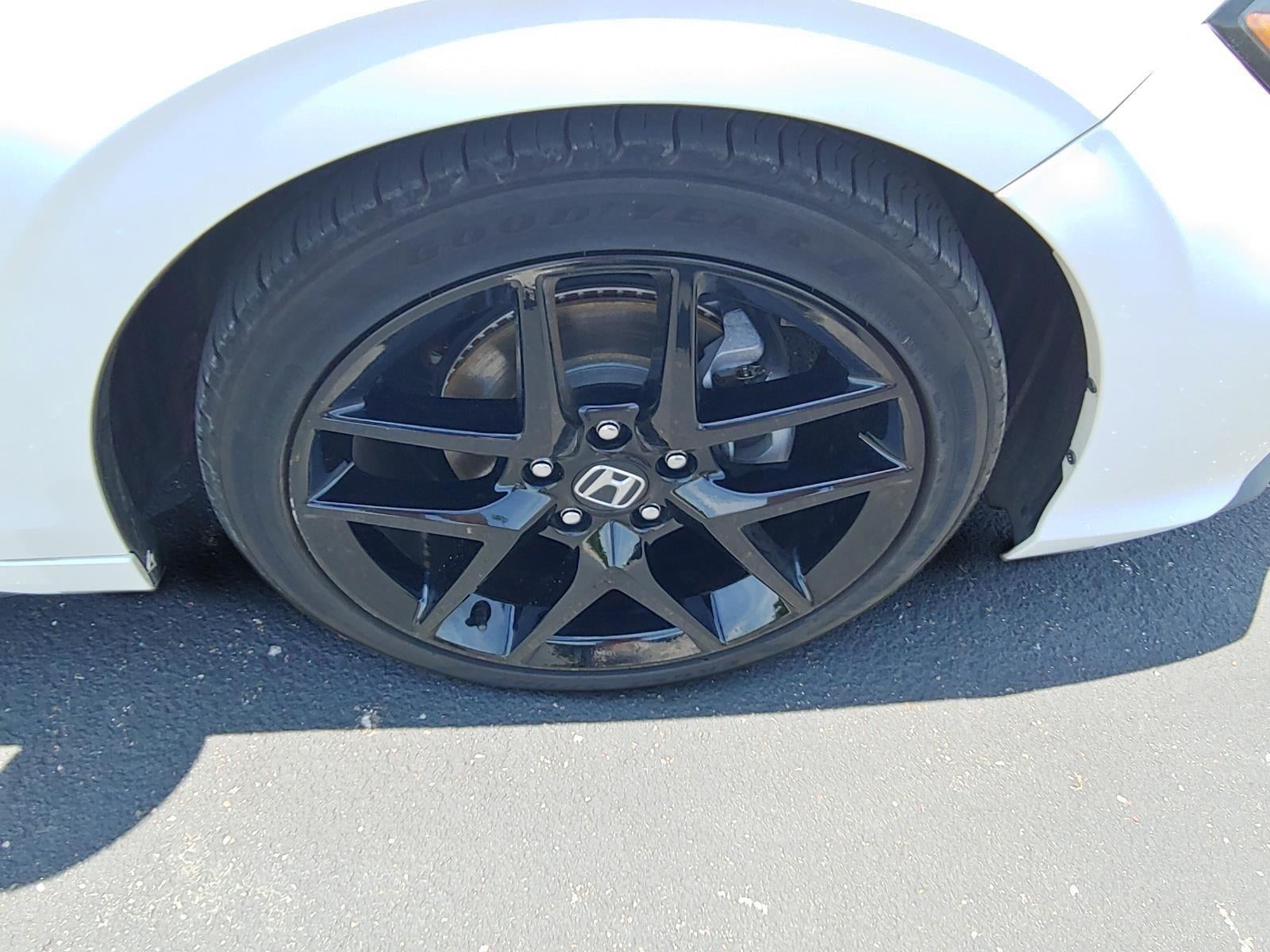 2025 Honda Civic Hatchback Sport