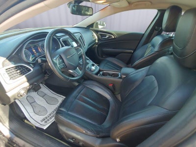 2015 Chrysler 200 C