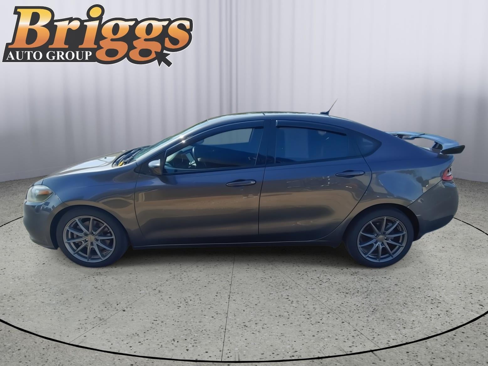 2016 Dodge Dart SXT