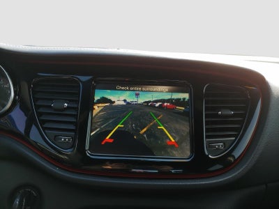2016 Dodge Dart SXT