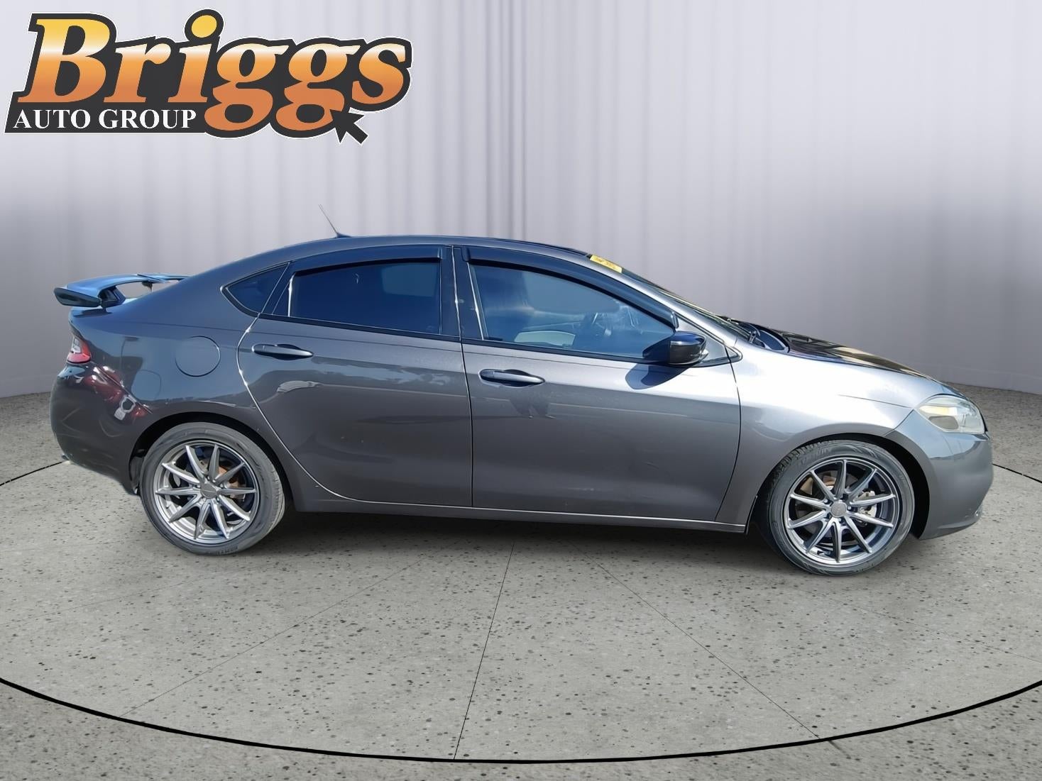 2016 Dodge Dart SXT