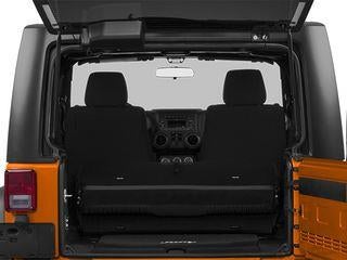 2013 Jeep Wrangler Sahara