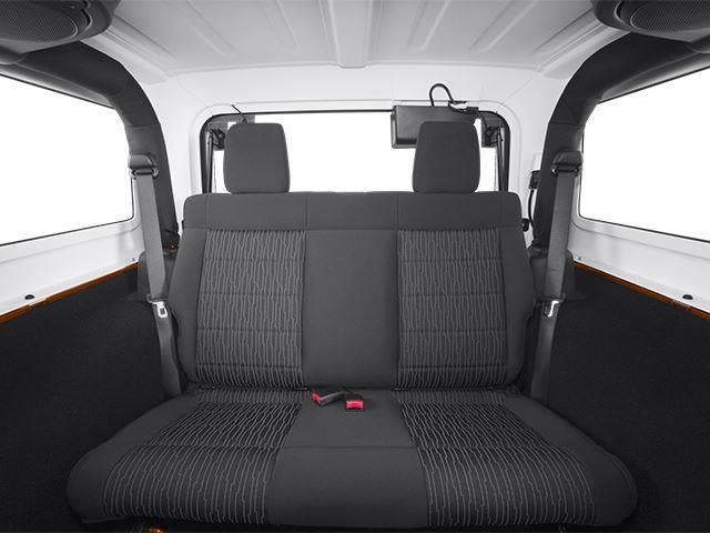 2013 Jeep Wrangler Sahara