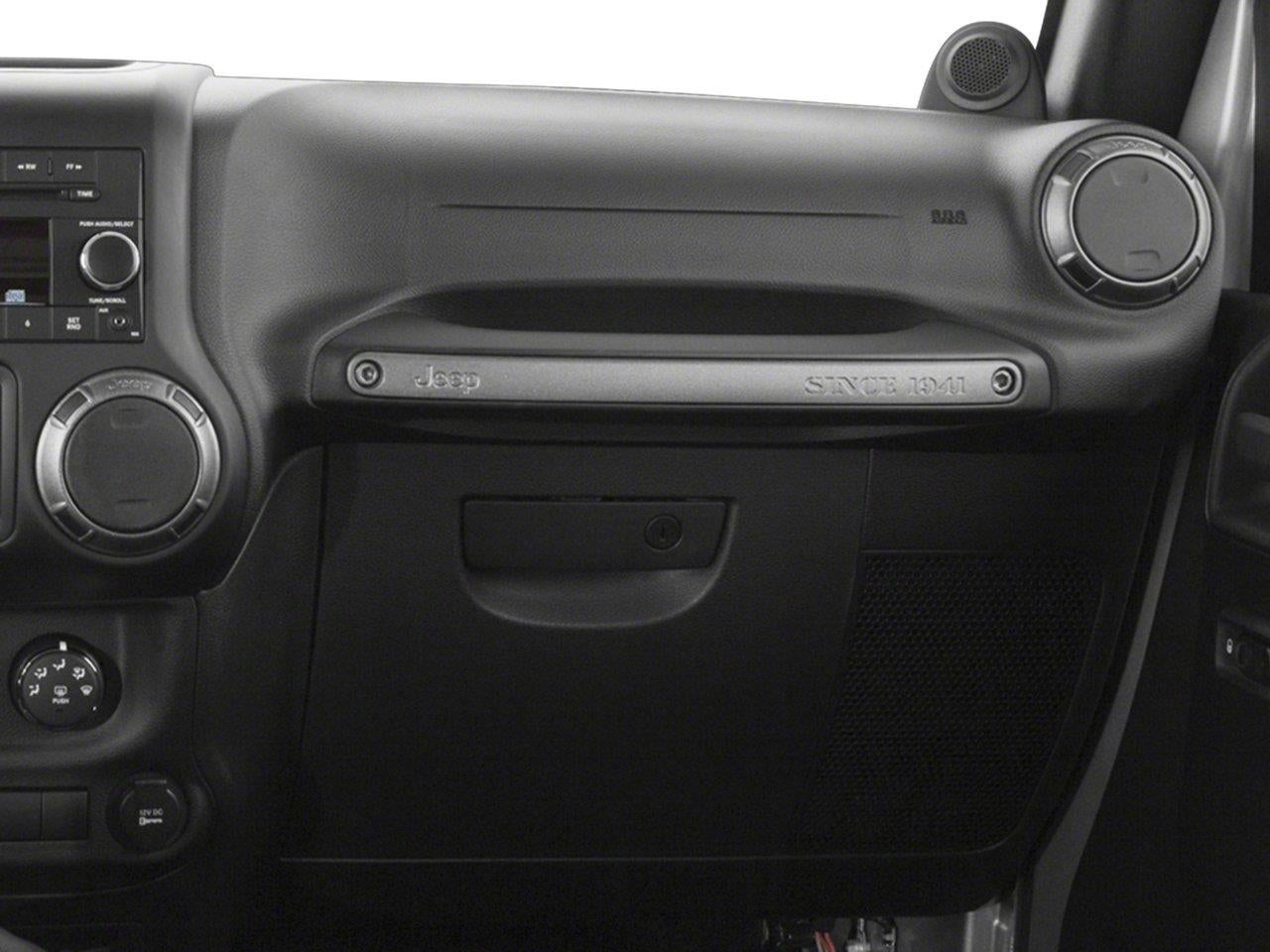 2015 Jeep Wrangler Unlimited Wrangler X