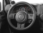 2015 Jeep Wrangler Unlimited Wrangler X