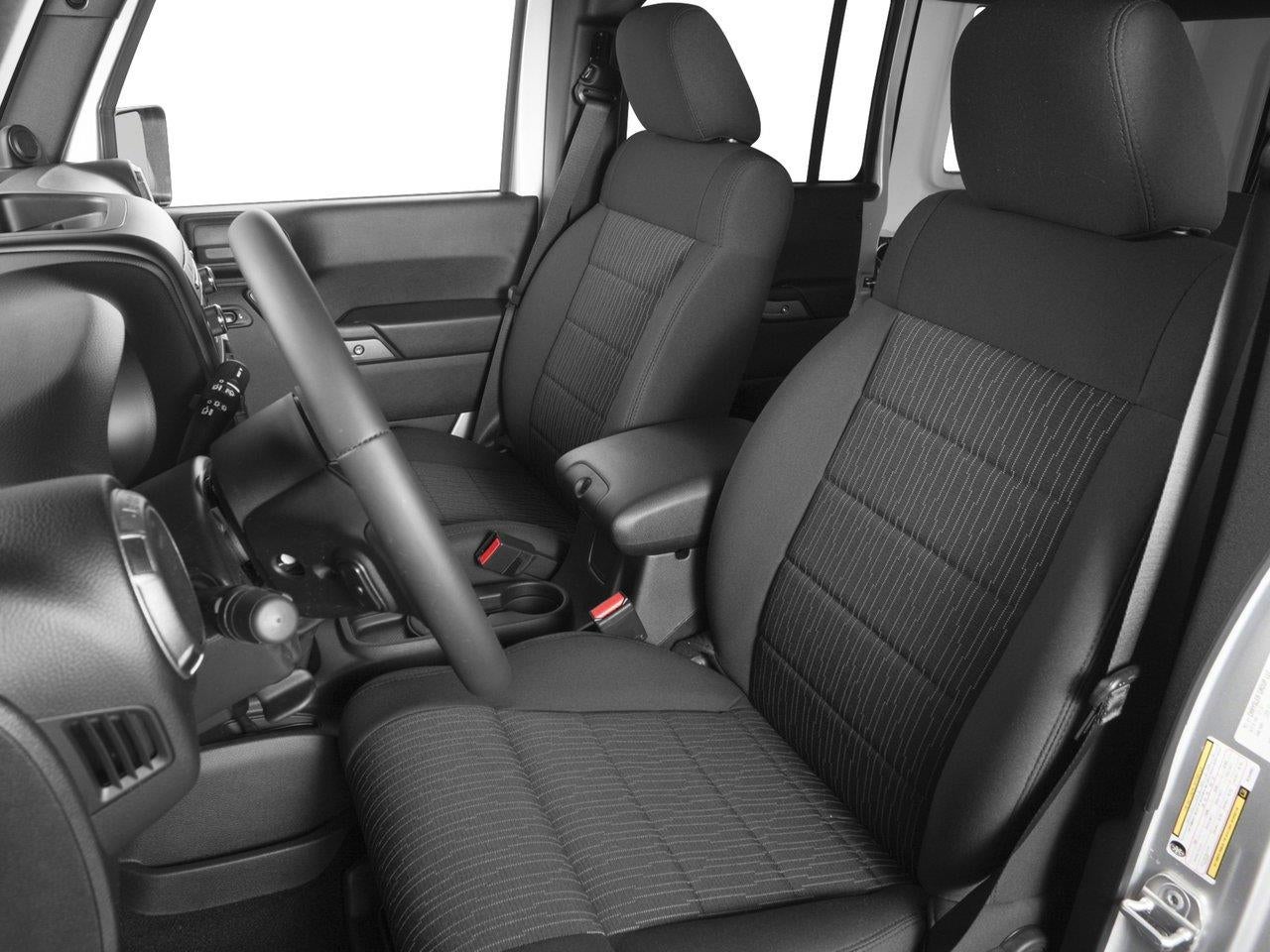 2015 Jeep Wrangler Unlimited Wrangler X