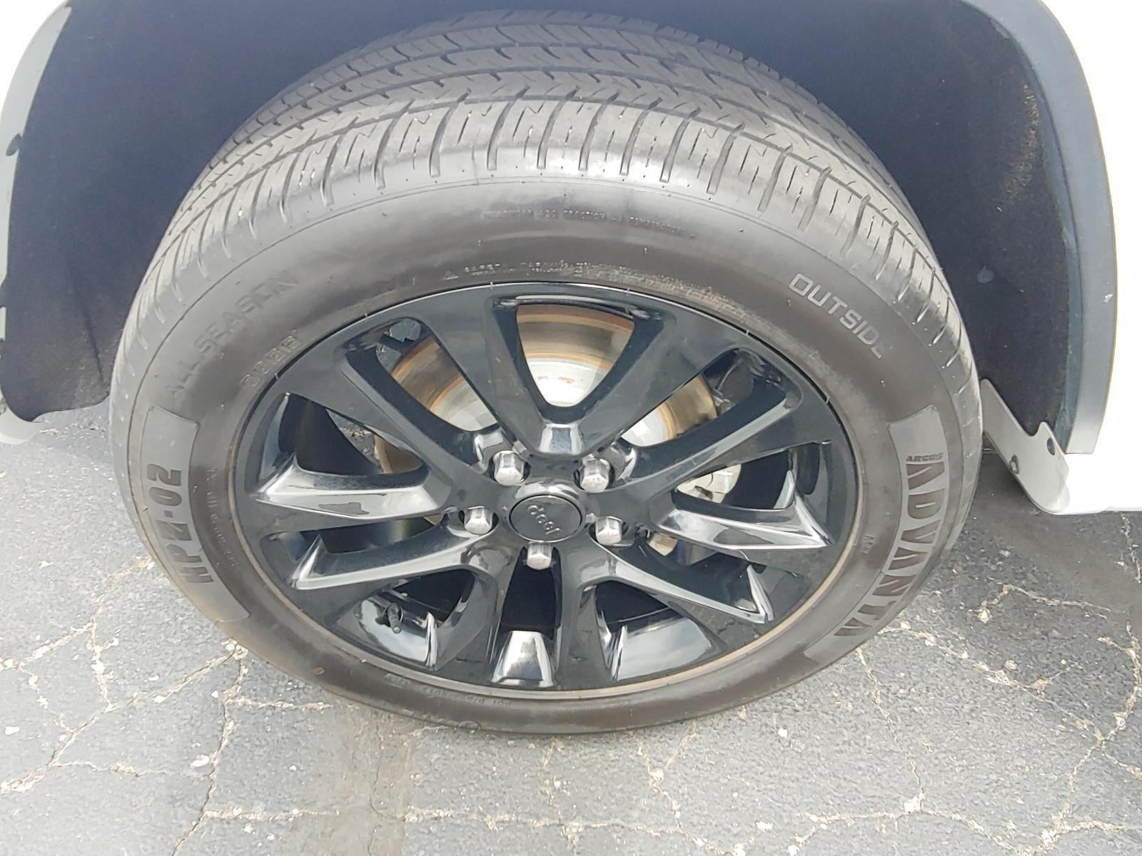 2020 Jeep Grand Cherokee Altitude