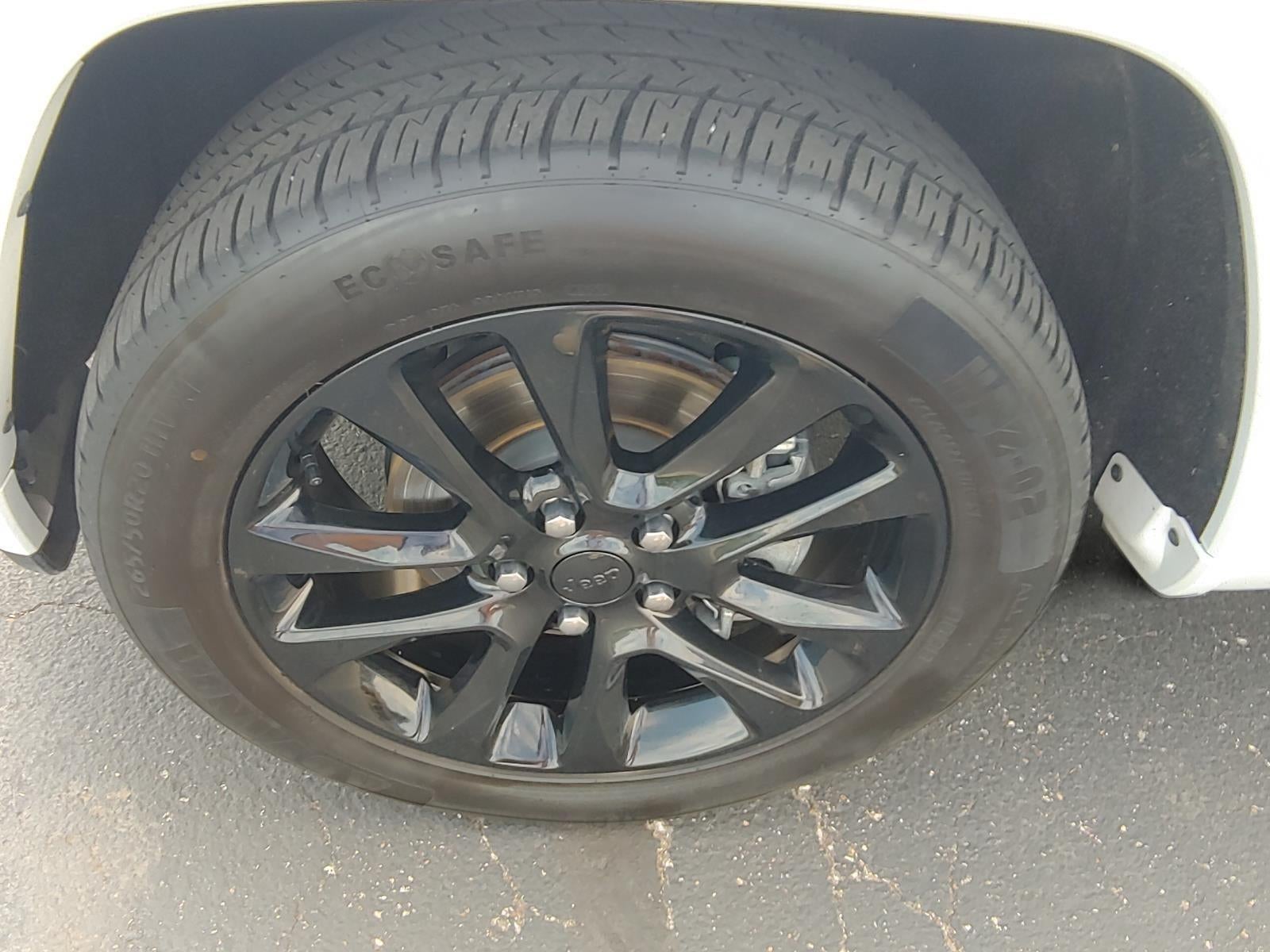 2020 Jeep Grand Cherokee Altitude