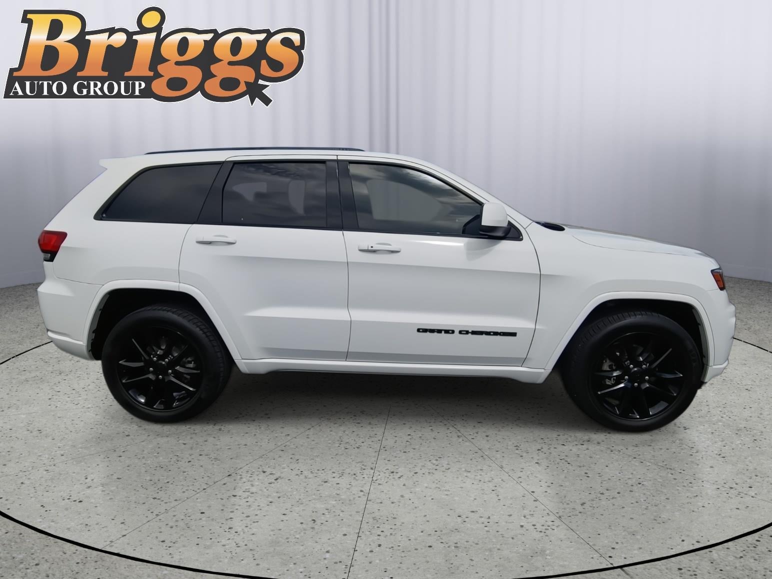 2020 Jeep Grand Cherokee Altitude