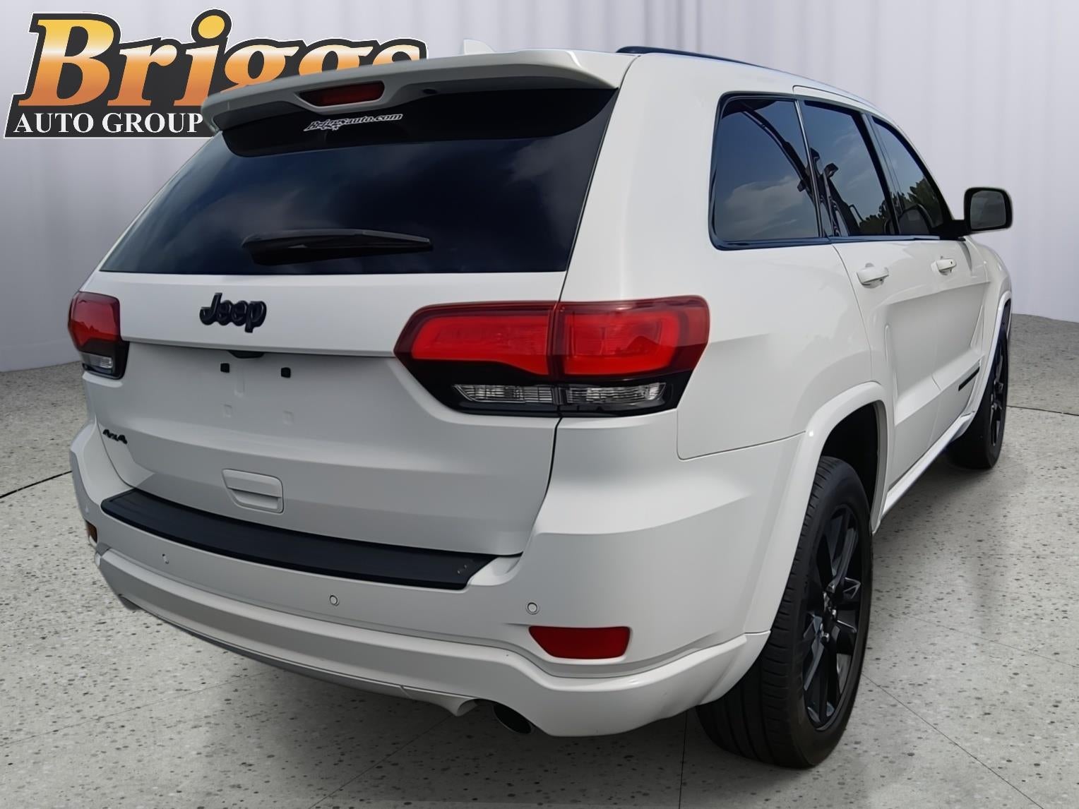 2020 Jeep Grand Cherokee Altitude