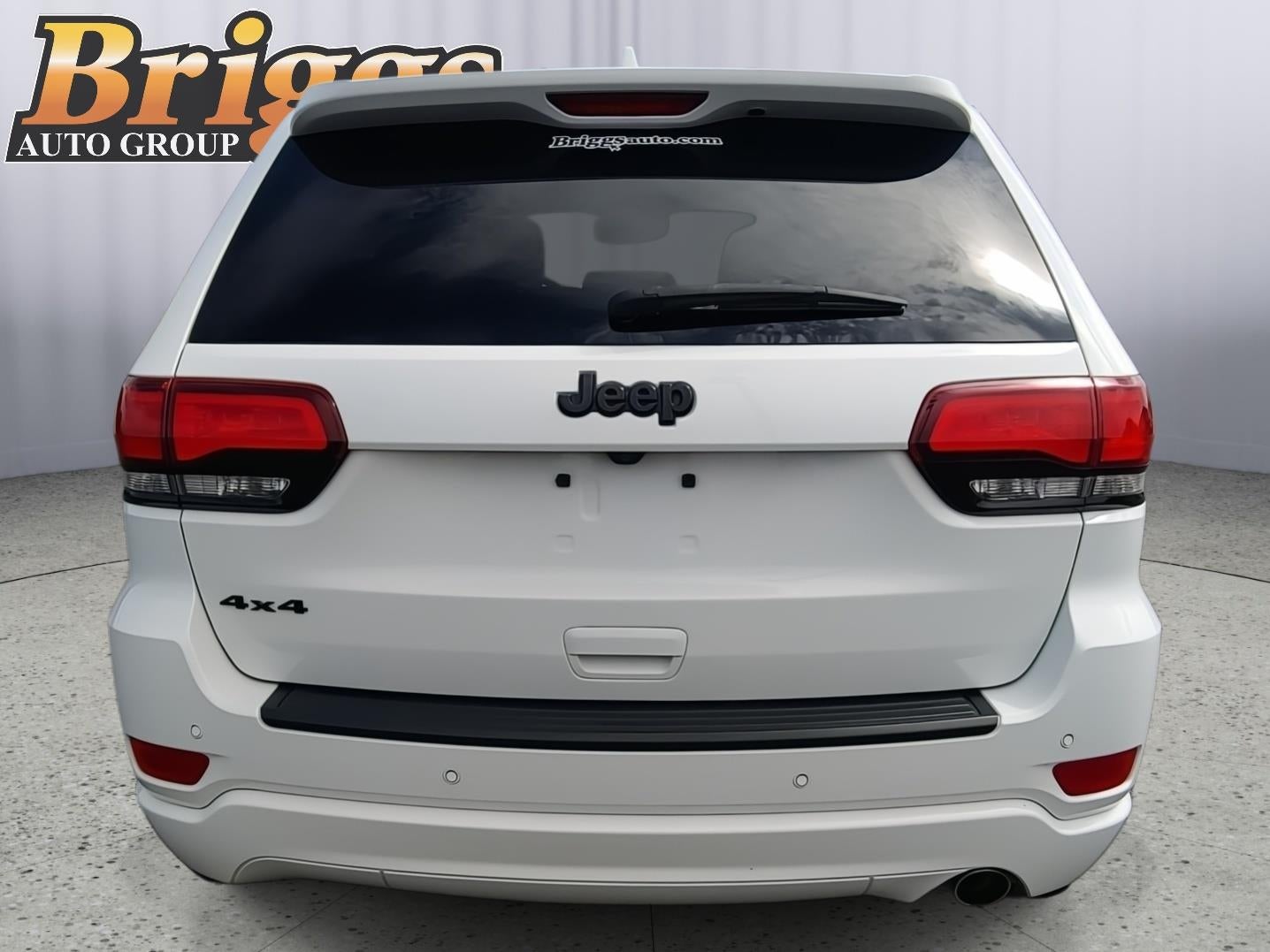 2020 Jeep Grand Cherokee Altitude