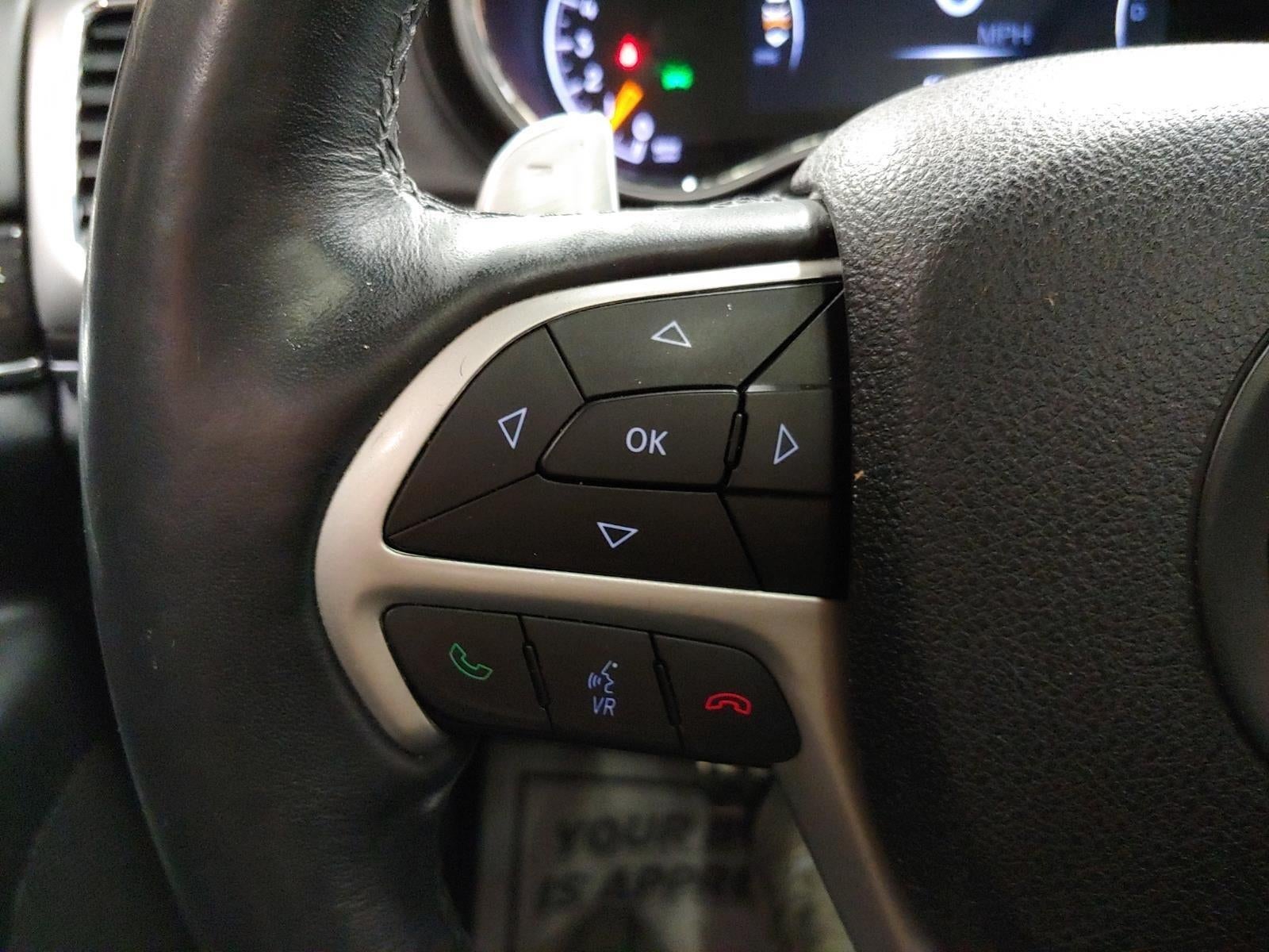 2016 Jeep Grand Cherokee High Altitude