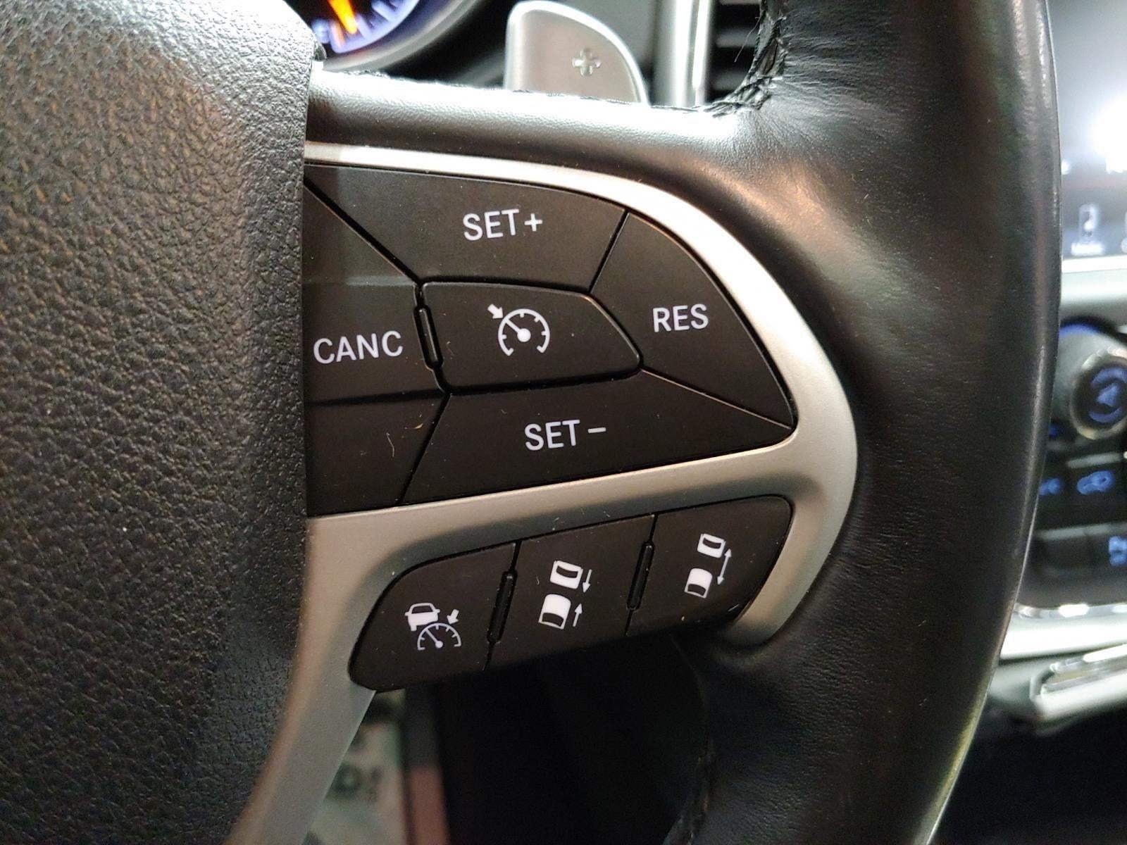 2016 Jeep Grand Cherokee High Altitude