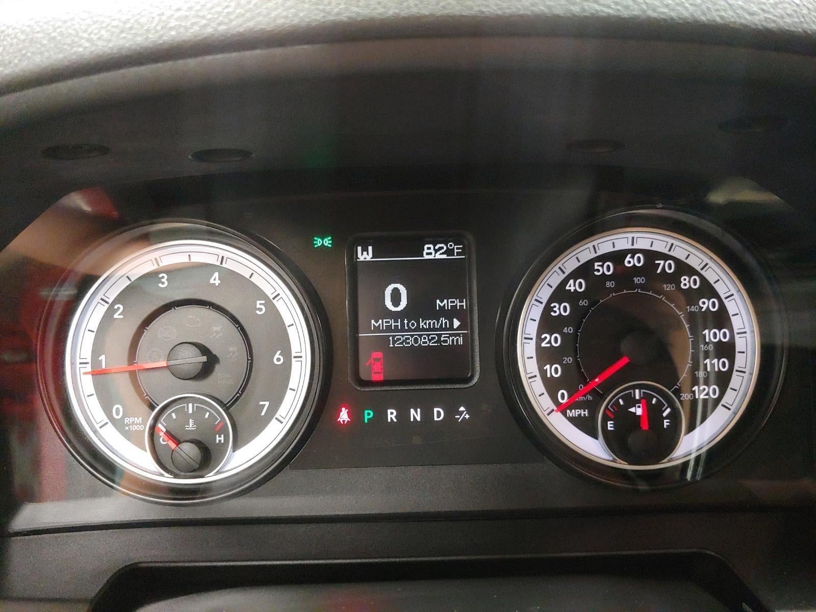 2015 RAM 1500 Express