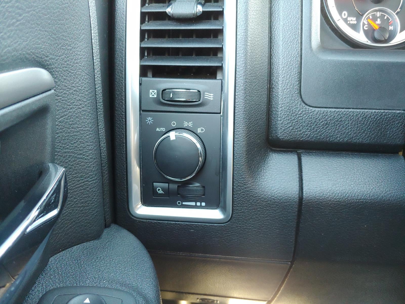 2024 RAM 1500 Classic Warlock