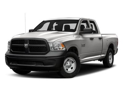 2017 RAM 1500 Tradesman