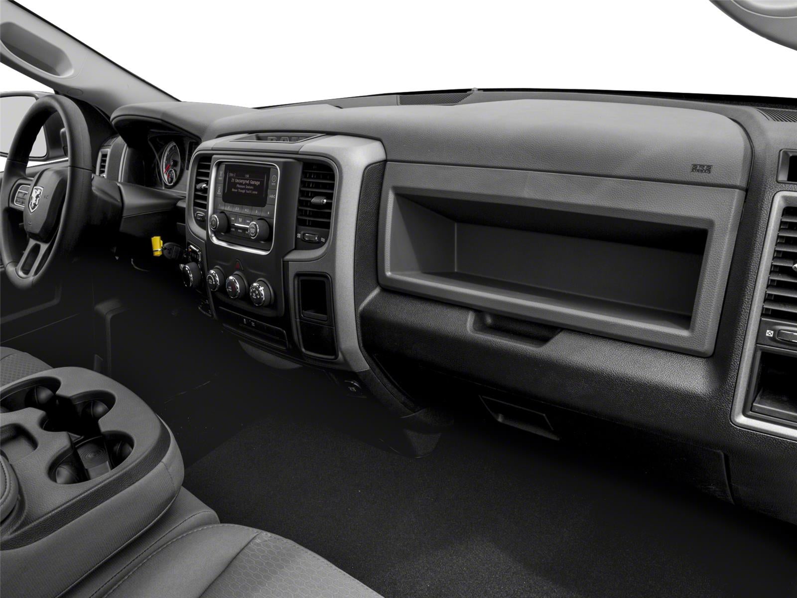 2017 RAM 1500 Tradesman