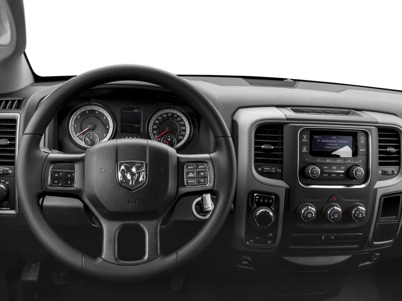 2017 RAM 1500 Tradesman