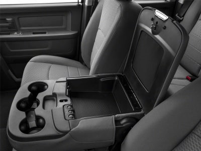 2017 RAM 1500 Tradesman