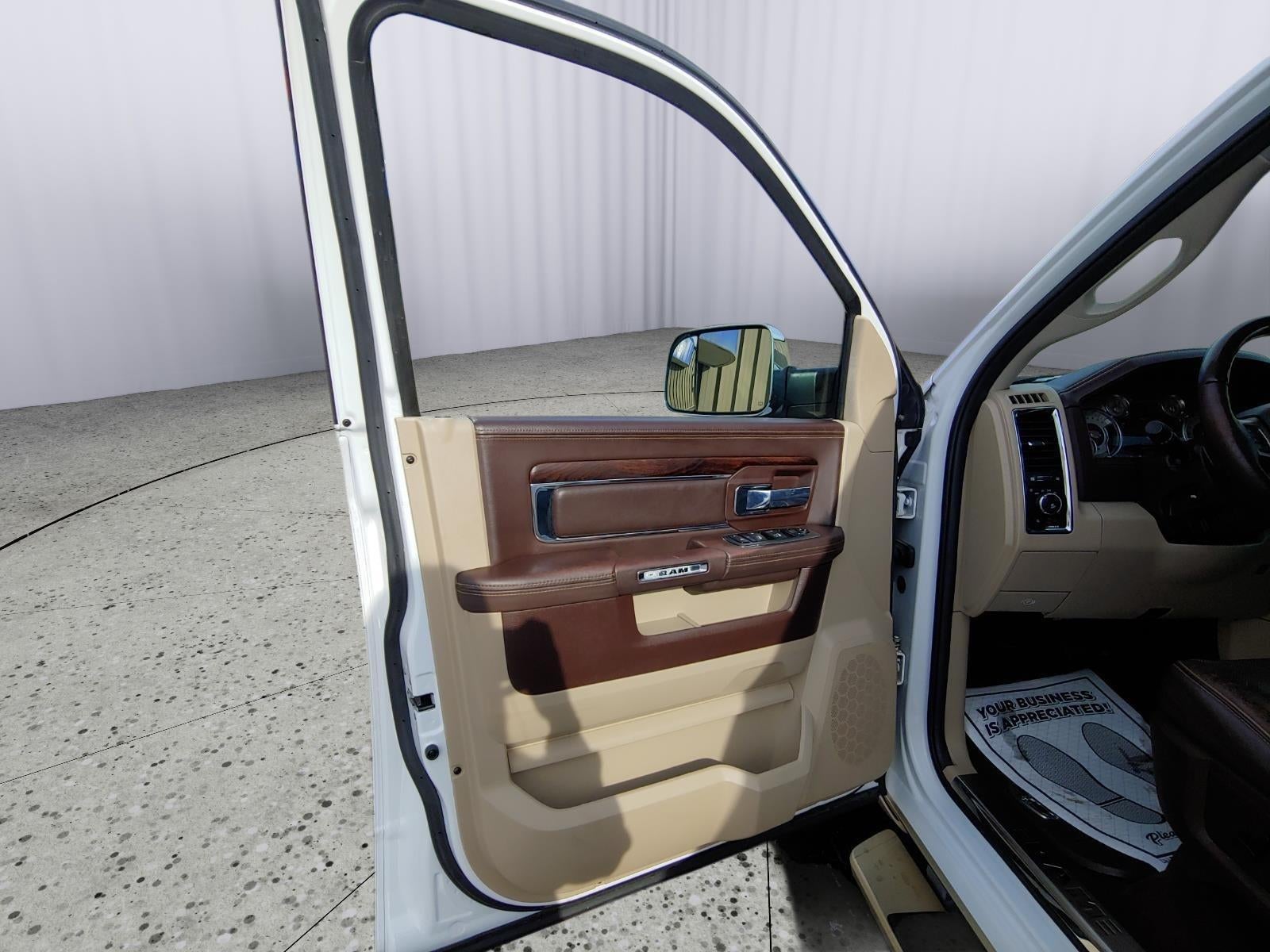 2013 RAM 1500 Laramie Longhorn Edition