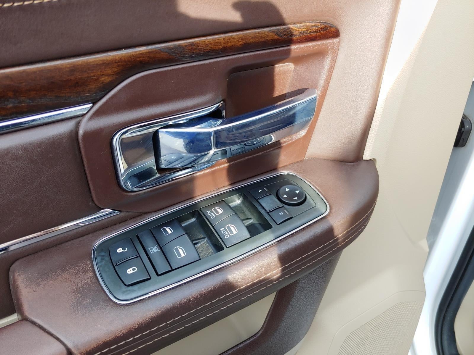 2013 RAM 1500 Laramie Longhorn Edition