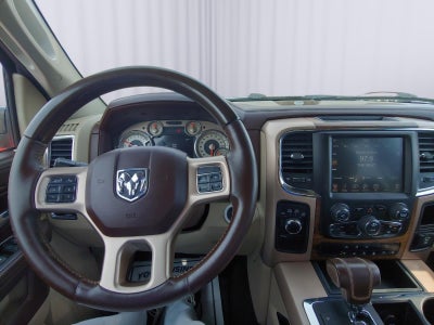 2013 RAM 1500 Laramie Longhorn Edition
