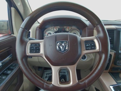 2013 RAM 1500 Laramie Longhorn Edition